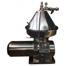 Автоматичен центробежен сепаратор (очистител); 10000 l/h