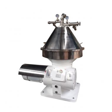 Автоматичен центробежен сепаратор (очистител); 15000 l/h