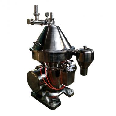 Автоматичен центробежен сепаратор (очистител); 15000 l/h