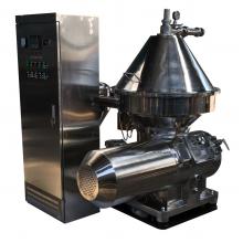 Автоматичен центробежен сепаратор (очистител); 15000 l/h