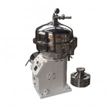 Автоматичен центробежен сепаратор (очистител); 2000 l/h