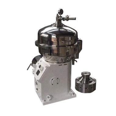 Автоматичен центробежен сепаратор (очистител); 2000 l/h