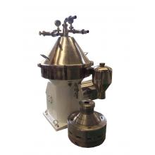 Автоматичен центробежен сепаратор (отсметанител); 3000 l/h