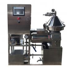 Мобилен центробежен сепаратор (отсметанител); 500 l/h