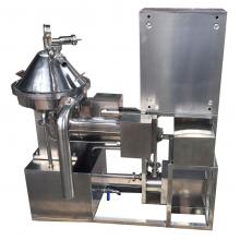 Мобилен центробежен сепаратор (отсметанител); 500 l/h