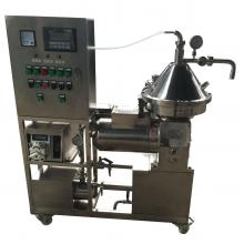 Мобилен центробежен сепаратор (отсметанител); 500 l/h