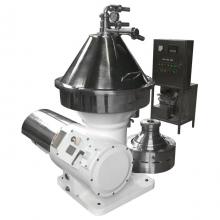 Автоматичен центробежен сепаратор (очистител); 10000 l/h