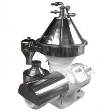 Автоматичен центробежен сепаратор (очистител); 10000 l/h